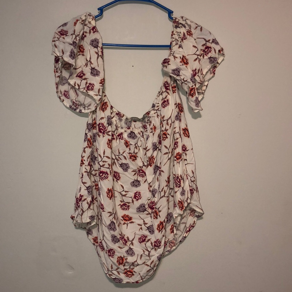 Behind the seams 2x top